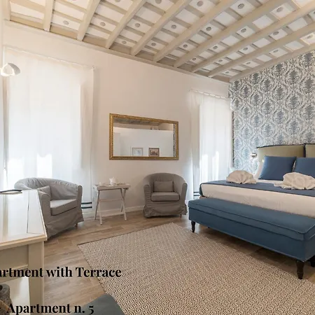 Cs Exclusive Campo De Fiori Palace-2