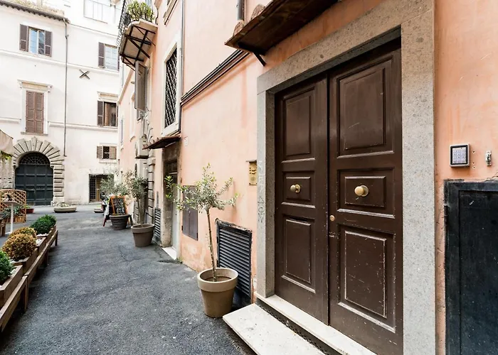 Famm s - Charming And Cozy Flat At Pantheon