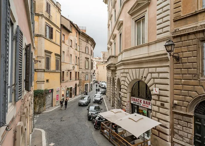 Famm s - Charming And Cozy Flat At Pantheon