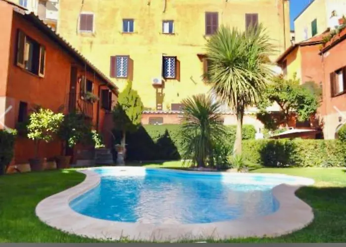 Gens Iulia Luxury Appartament