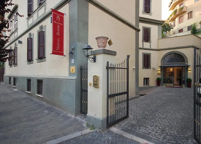 Residence Vatican Suites